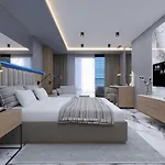 Almaris Ξενοδοχείο με διαμερίσματα Αλάνια