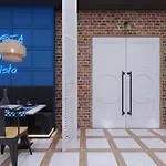 Almaris Ξενοδοχείο με διαμερίσματα Αλάνια
