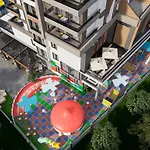 Almaris Ξενοδοχείο με διαμερίσματα Αλάνια