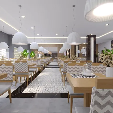 Hotel apartamentowy Almaris *