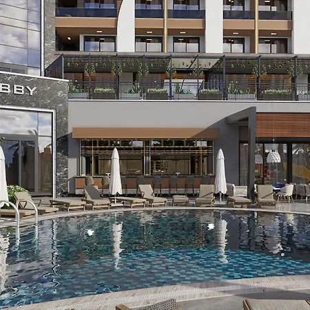 Hotel apartamentowy Almaris *