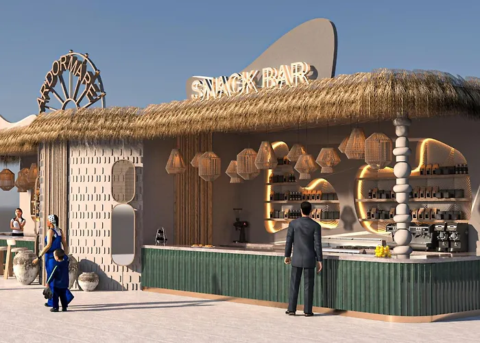 Almaris Апарт-отель