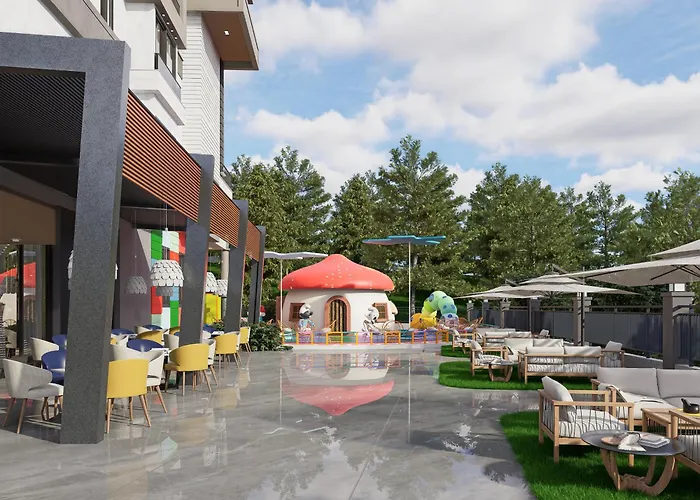 Almaris Апарт-отель