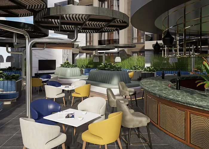 Almaris Апарт-отель Алания