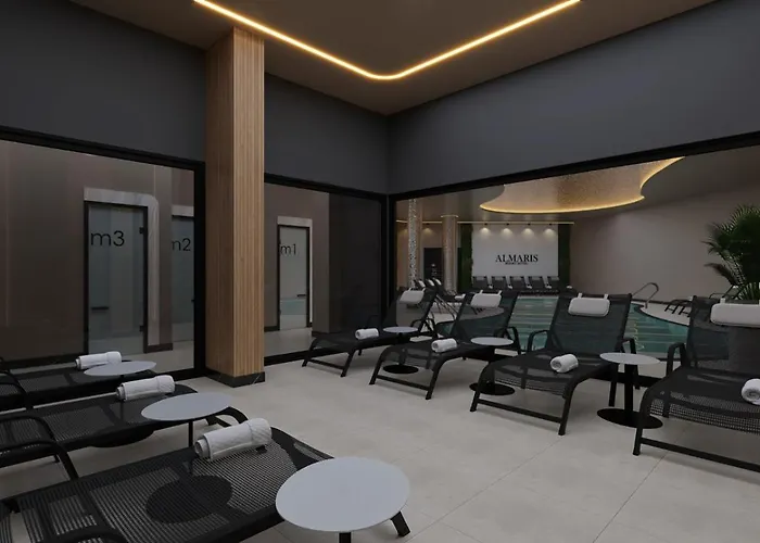 Апарт-отель Almaris 3*