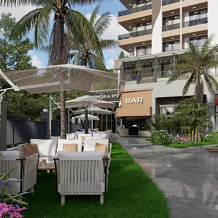 Aparthotel Almaris Alanya