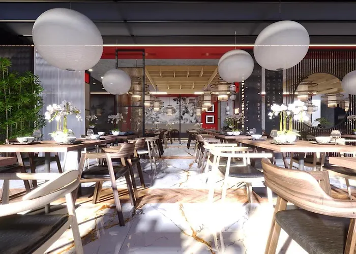 Almaris Aparthotel Alanya