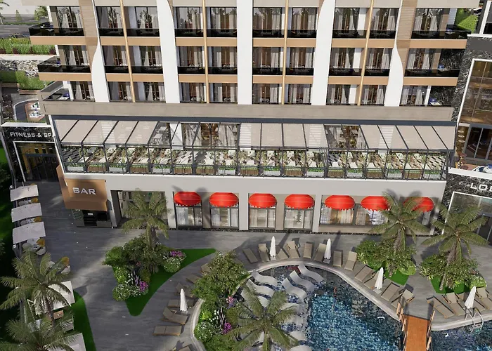 Almaris Aparthotel 3*