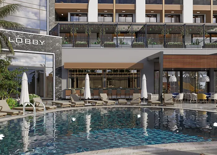 Aparthotel Almaris 3*