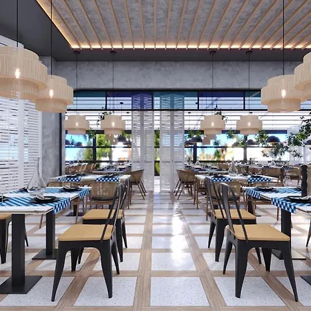 Almaris 3* Алания