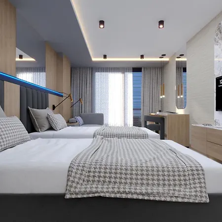 Almaris Aparthotel Alanya