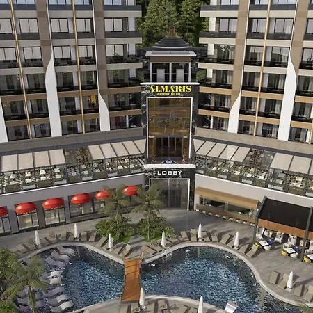 Aparthotel Almaris Alanya