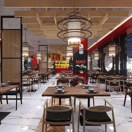 Апарт-отель Almaris 3*