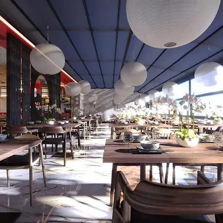 Almaris Aparthotel Alanya