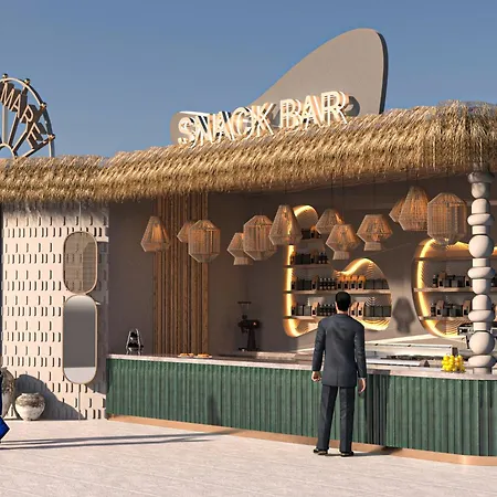 Almaris Hotel apartamentowy