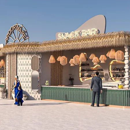 Hotel apartamentowy Almaris 3*