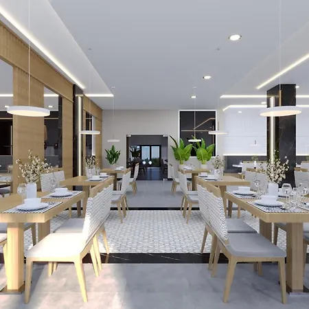 Almaris Апарт-отель 3*