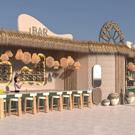 Almaris Hotel apartamentowy 3*