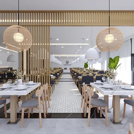 Апарт-отель Almaris Алания