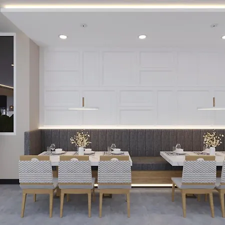 Almaris Hotel apartamentowy