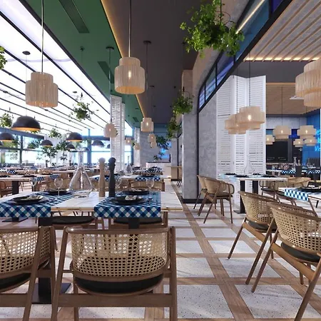 Hotel apartamentowy Almaris