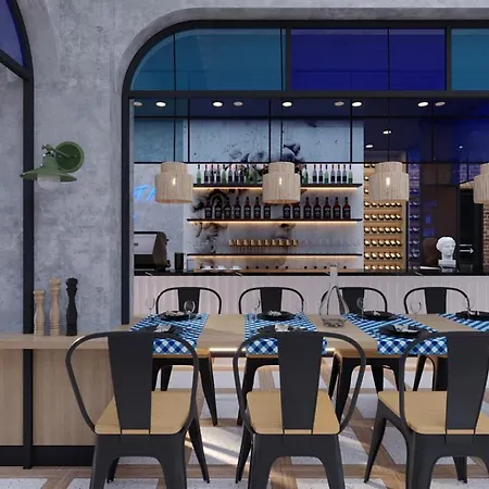 Апарт-отель Almaris Алания