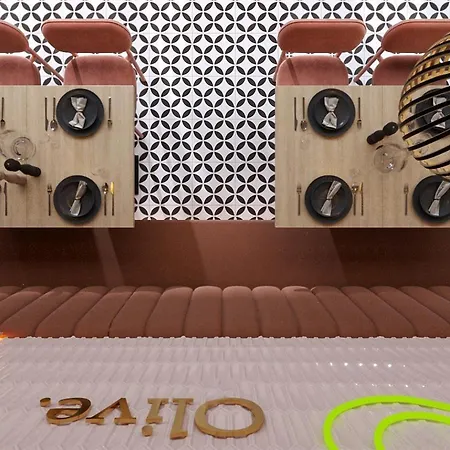 Hotel apartamentowy Almaris