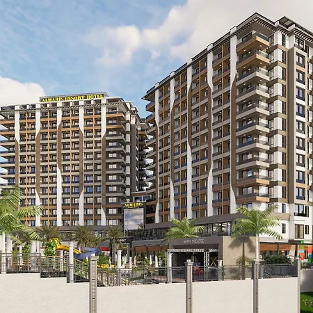 Almaris 3* Алания