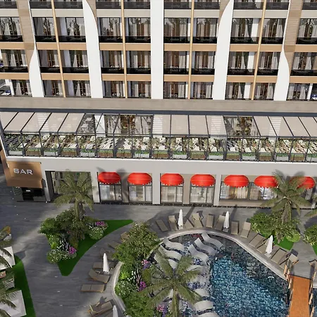 Almaris Hotel apartamentowy 3*