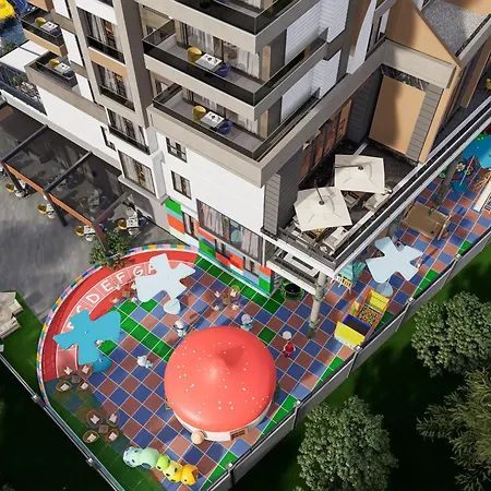 Almaris Апарт-отель Алания