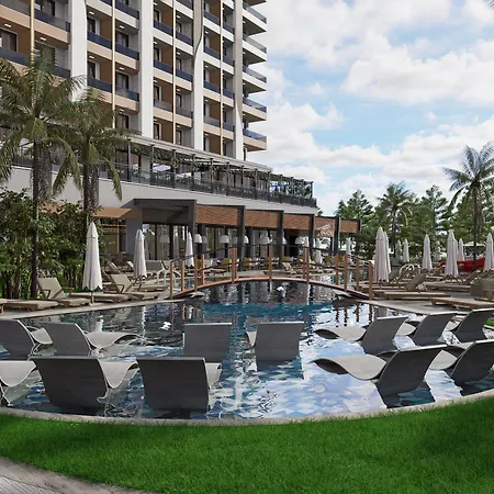 Almaris Aparthotel 3*