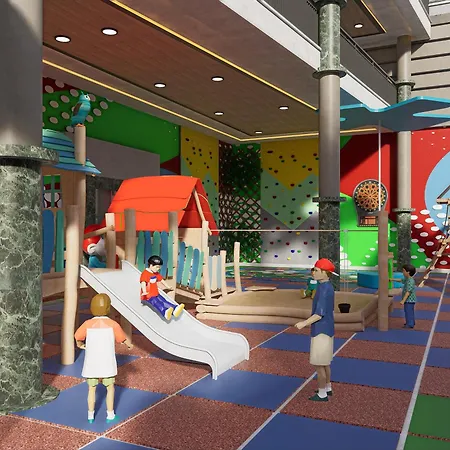 Almaris 3* Алания