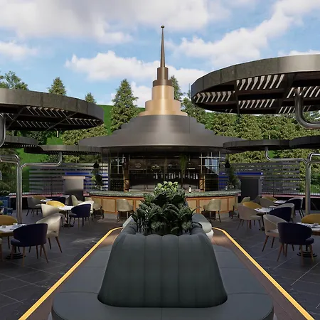 Almaris شقة فندقية 3*