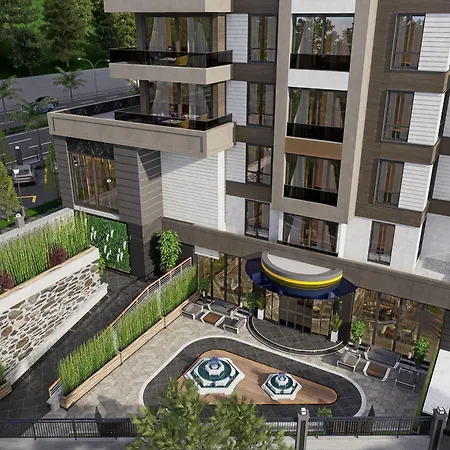 Almaris Aparthotel Alanya