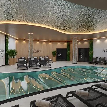 شقة فندقية Almaris 3*