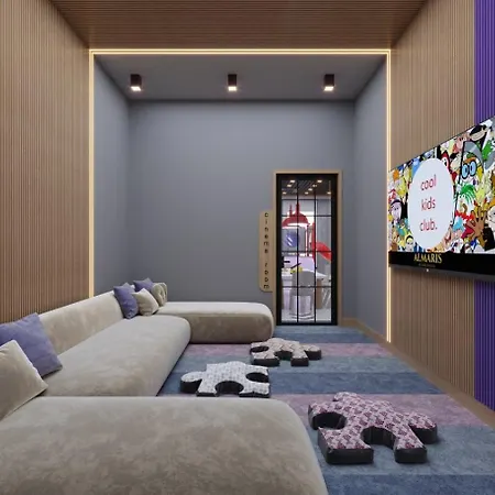 Almaris Апарт-отель