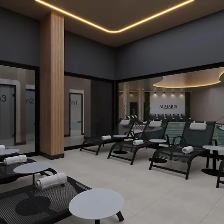 Hotel apartamentowy Almaris 3*