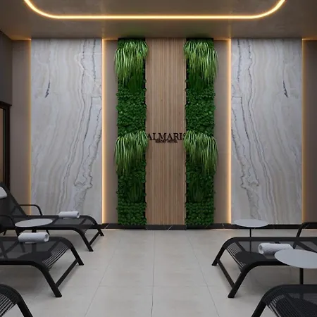 شقة فندقية Almaris