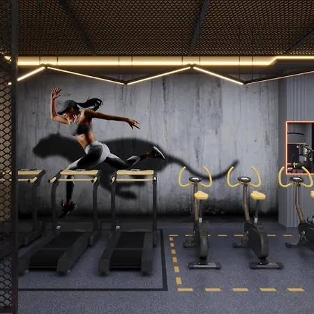 Almaris شقة فندقية