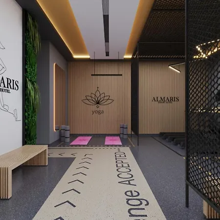 Almaris Aparthotel Alanya