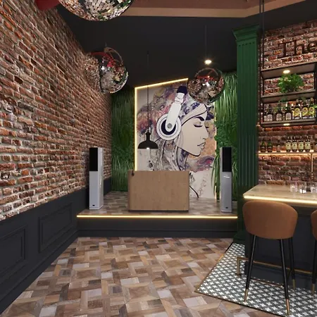 Almaris شقة فندقية