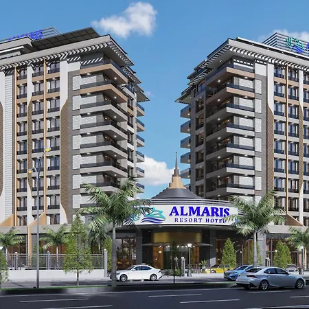 Apartmanhotel Almaris Alanya