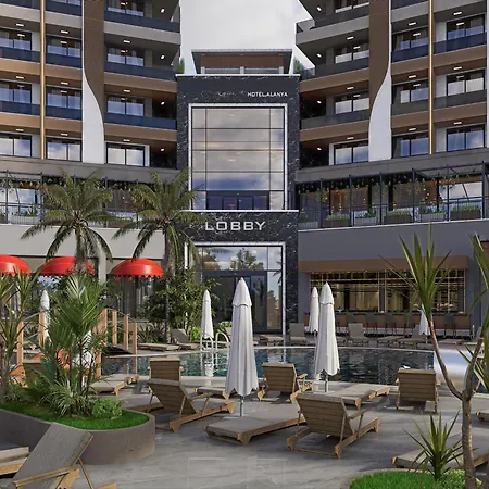 Almaris Lejlighedshotel 3*