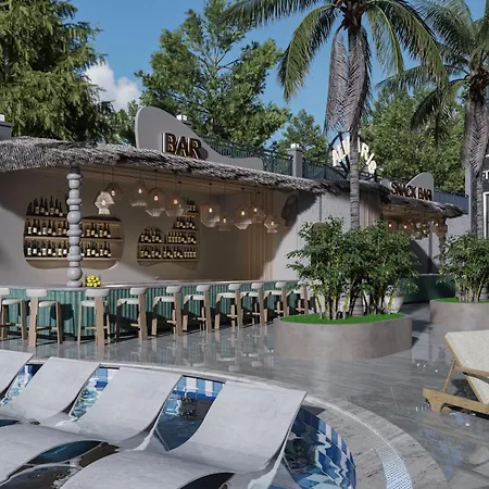 Apartmanhotel Almaris