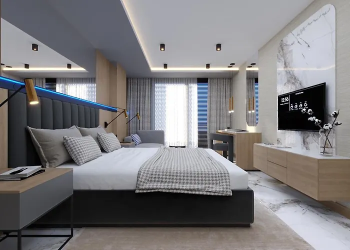 Almaris شقة فندقية 3*