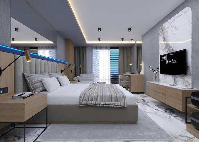 Almaris Appart hôtel Alanya