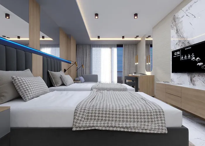 Almaris Appart hôtel Alanya