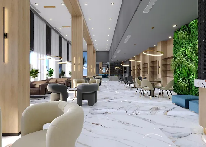 شقة فندقية Almaris ألانيا