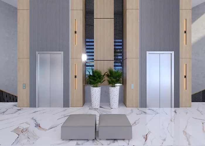 Almaris شقة فندقية 3*