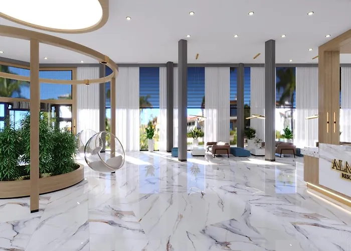 Almaris ألانيا